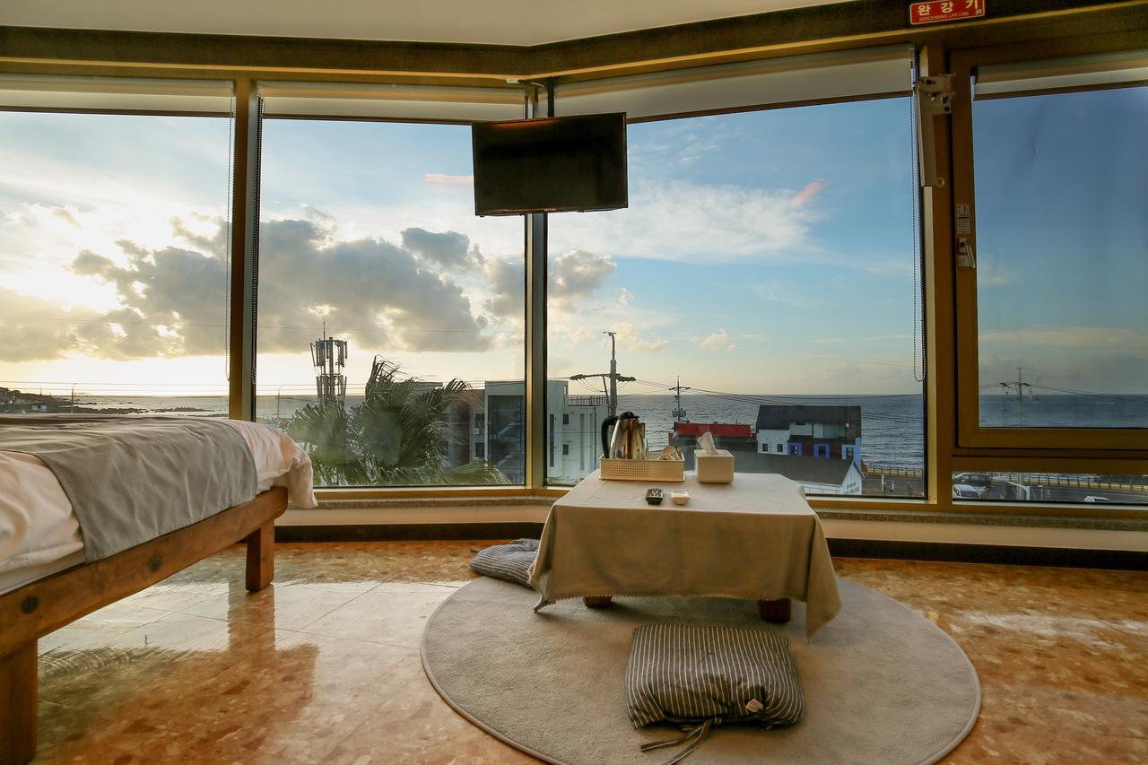 Viewtower Resort Jeju by Eksteriør bilde