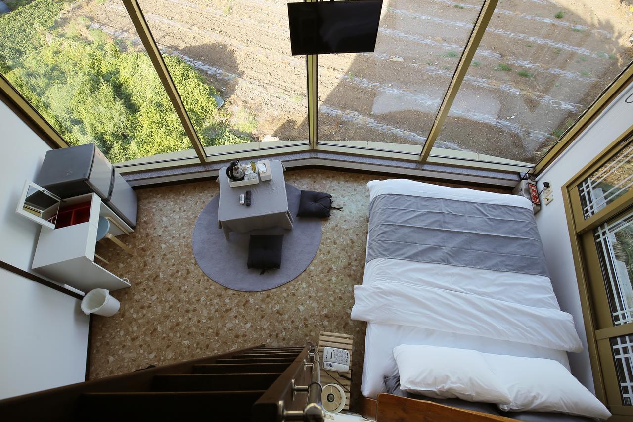 Viewtower Resort Jeju by Eksteriør bilde