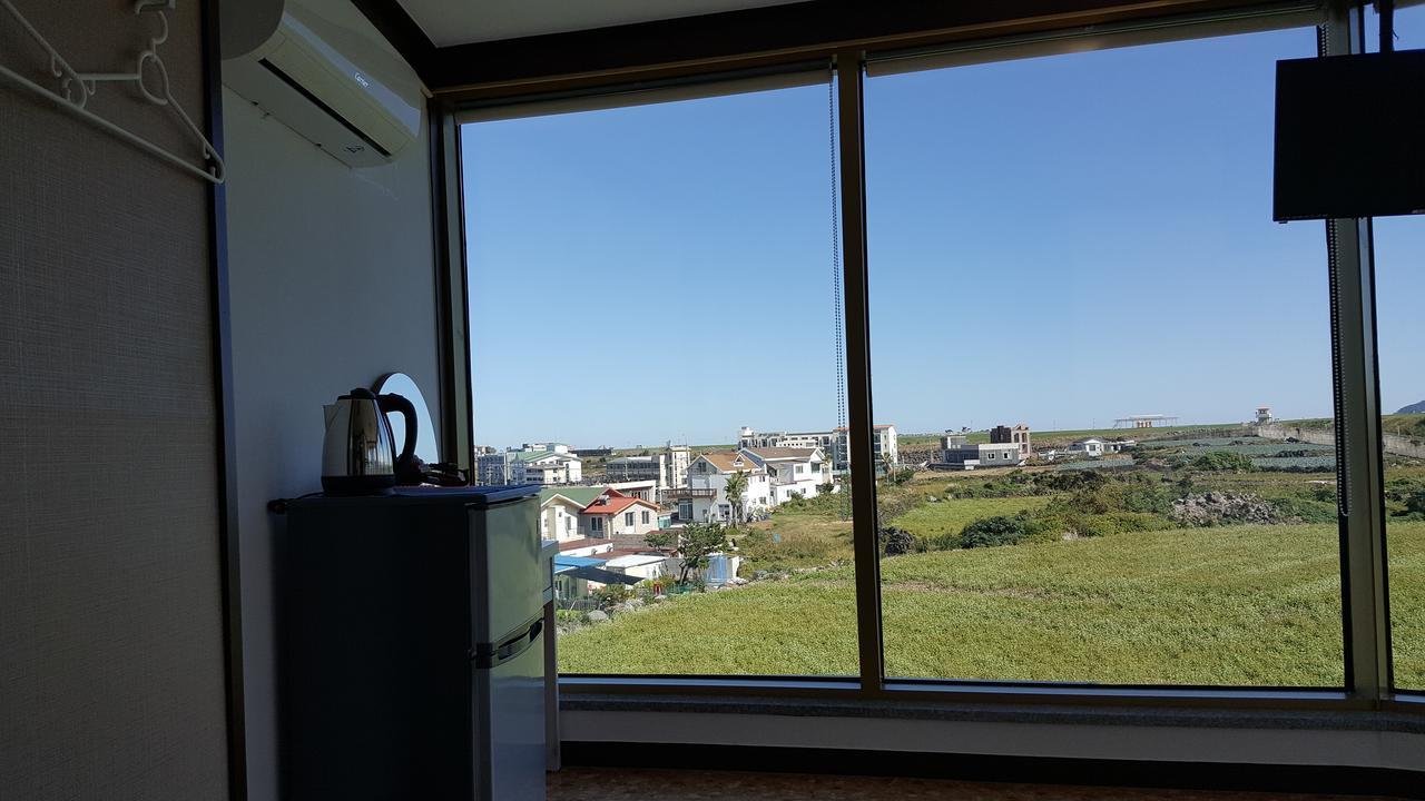 Viewtower Resort Jeju by Eksteriør bilde