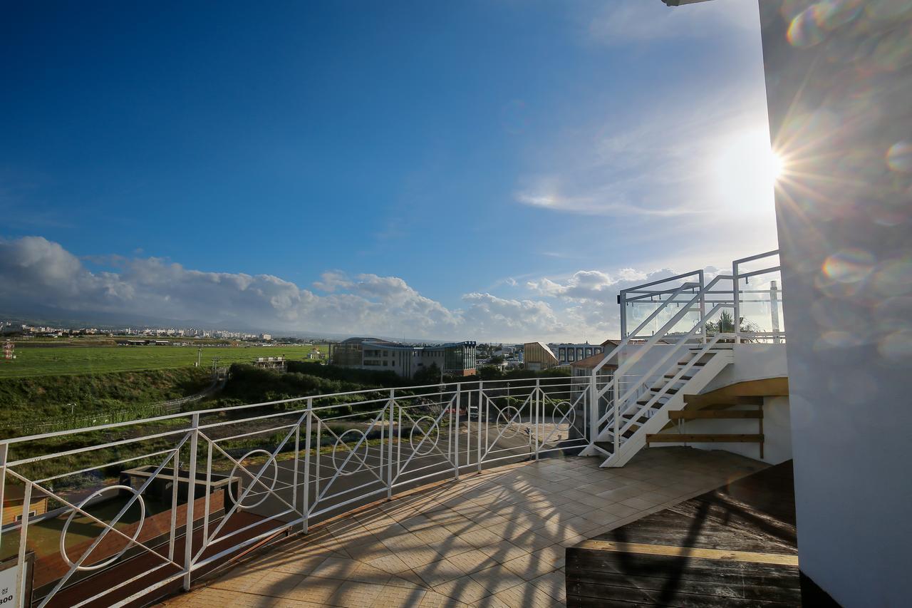 Viewtower Resort Jeju by Eksteriør bilde