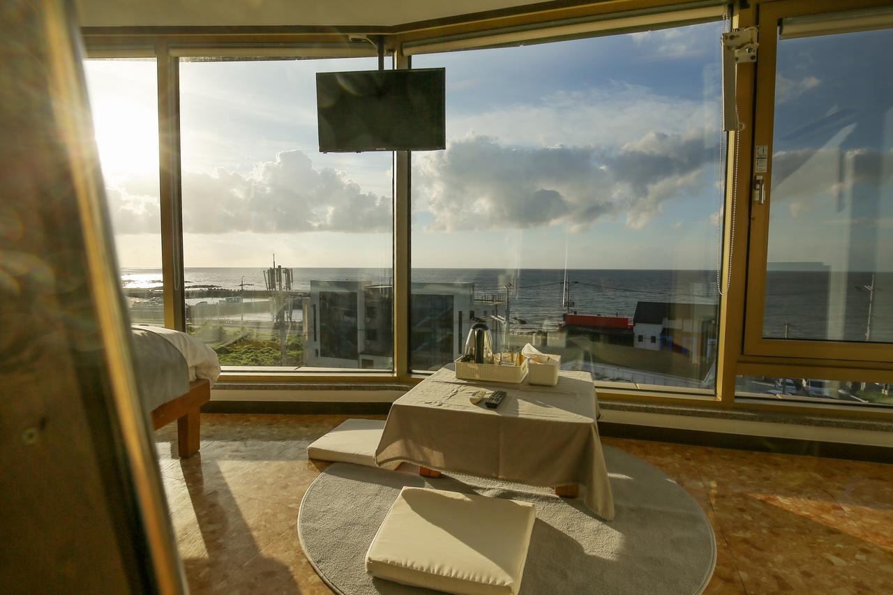 Viewtower Resort Jeju by Eksteriør bilde