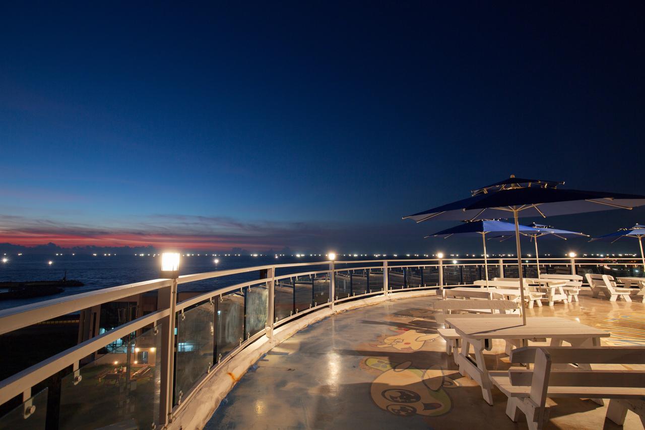 Viewtower Resort Jeju by Eksteriør bilde