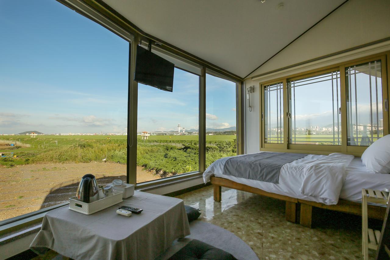 Viewtower Resort Jeju by Eksteriør bilde