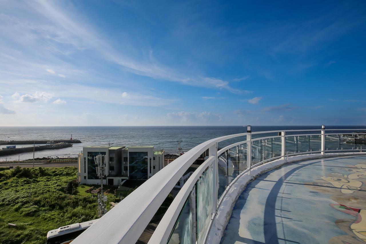 Viewtower Resort Jeju by Eksteriør bilde