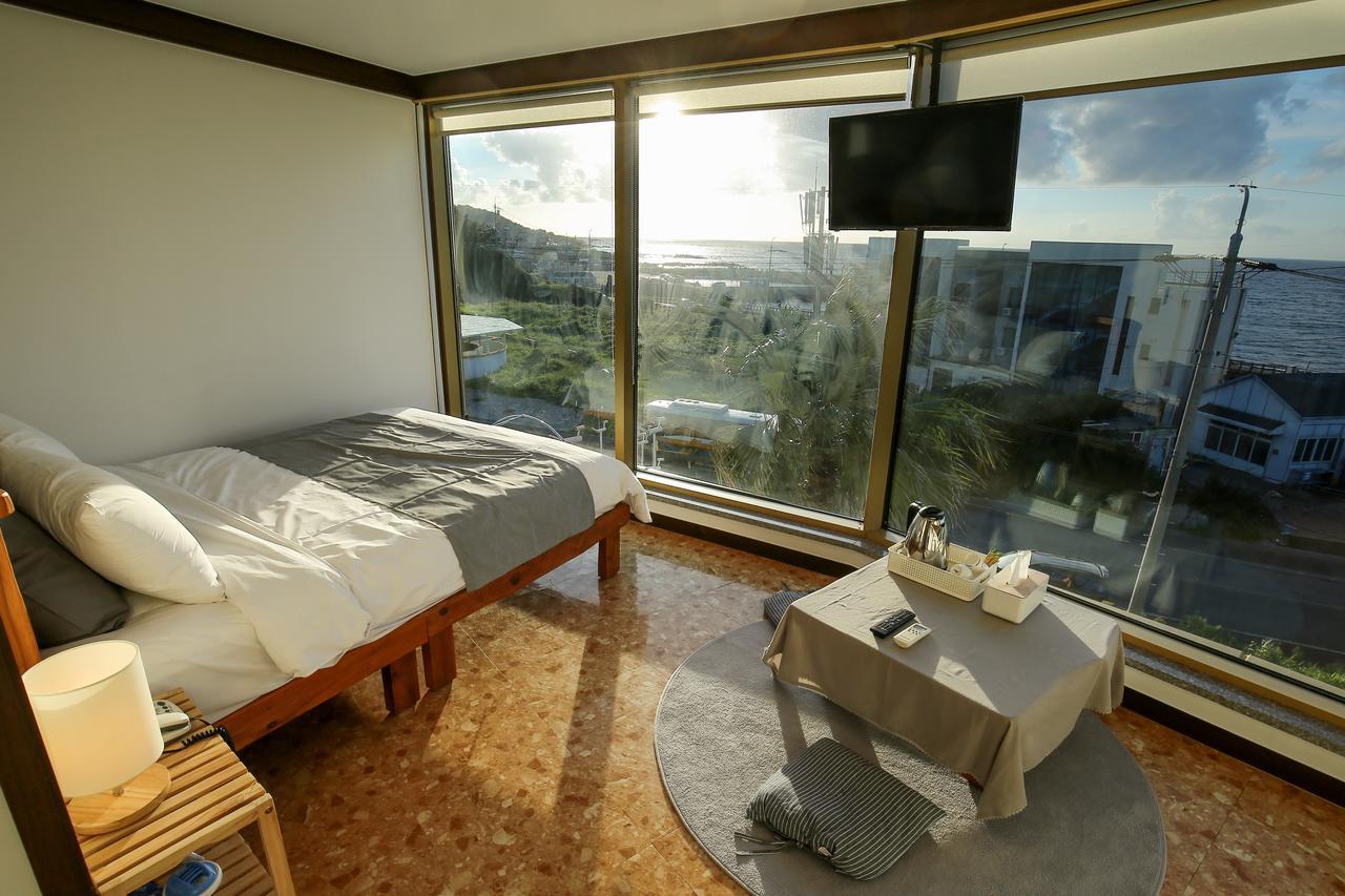 Viewtower Resort Jeju by Eksteriør bilde
