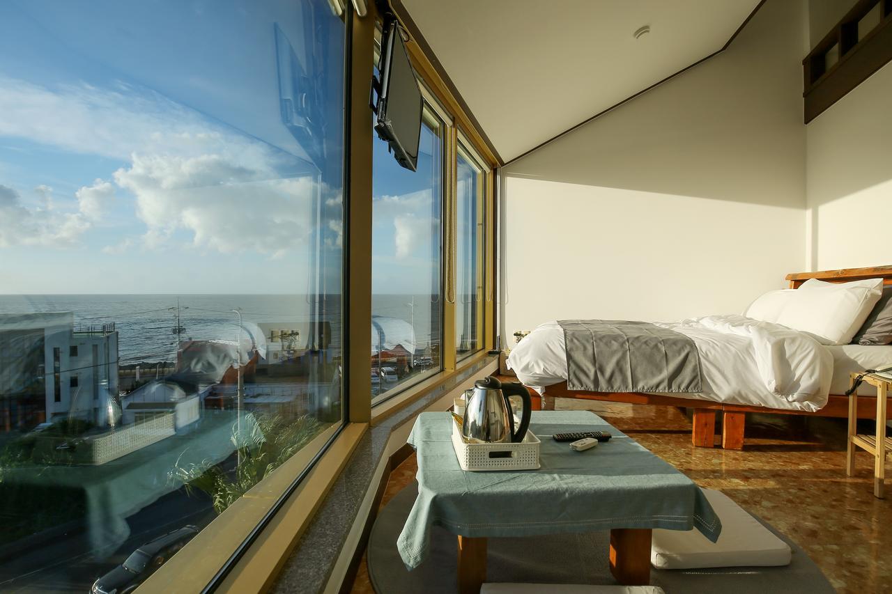 Viewtower Resort Jeju by Eksteriør bilde