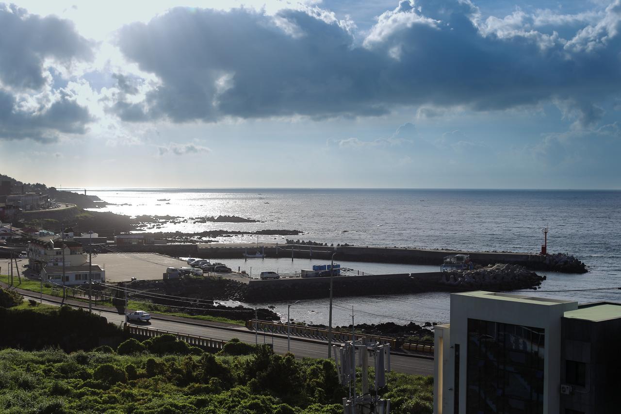 Viewtower Resort Jeju by Eksteriør bilde