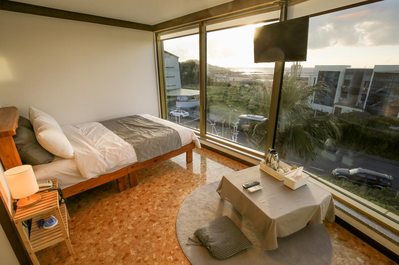 Viewtower Resort Jeju by Eksteriør bilde