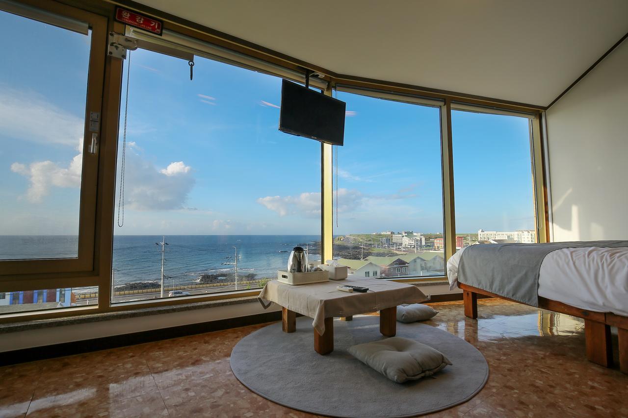Viewtower Resort Jeju by Eksteriør bilde