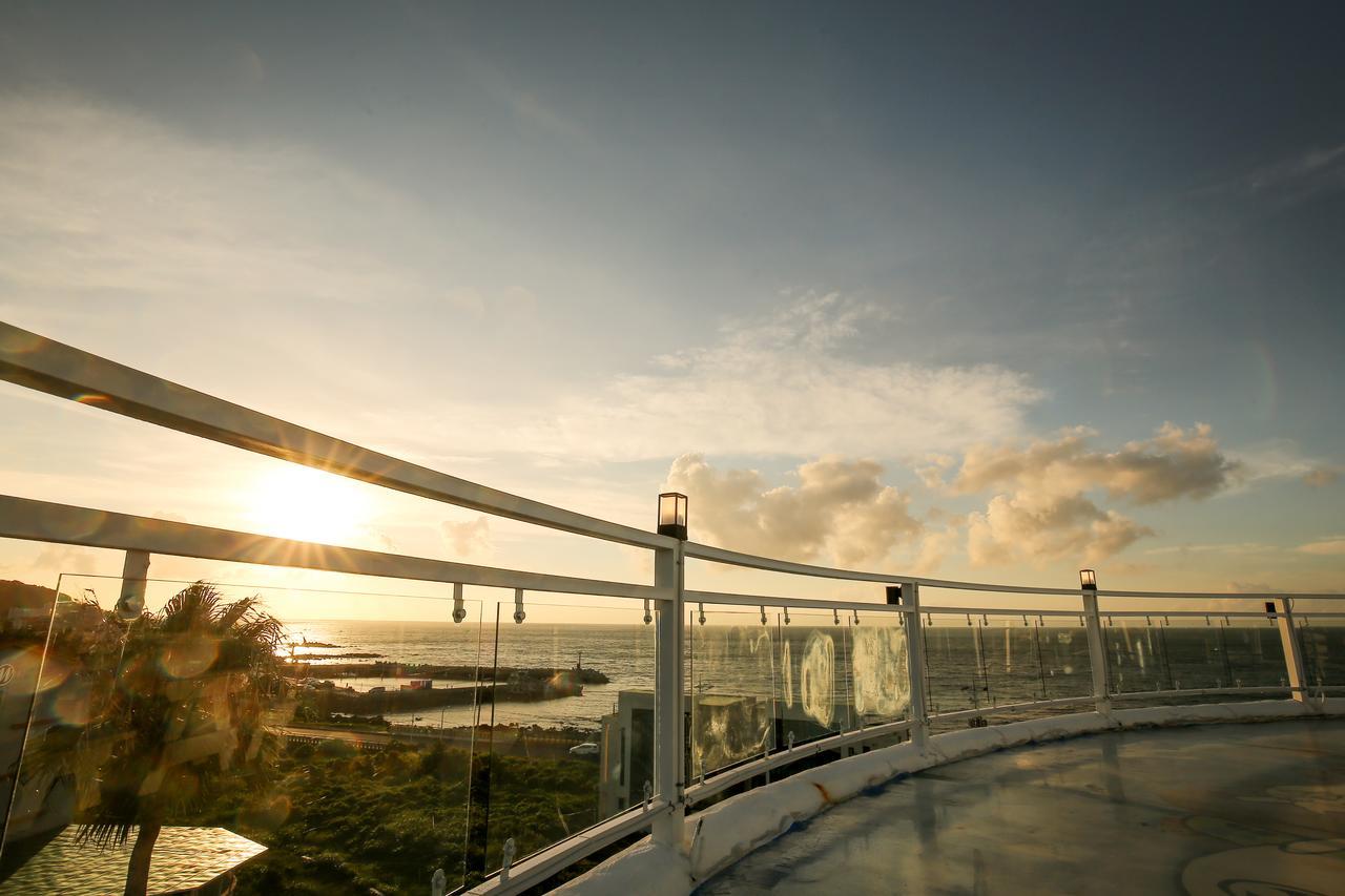 Viewtower Resort Jeju by Eksteriør bilde