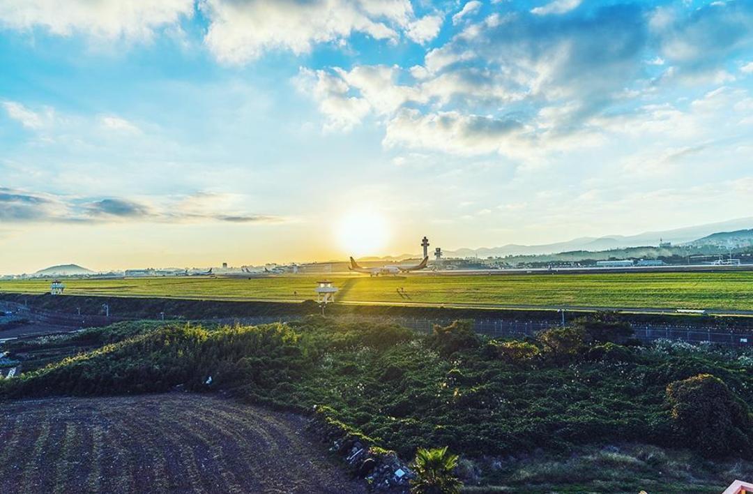 Viewtower Resort Jeju by Eksteriør bilde