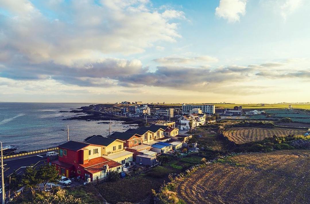 Viewtower Resort Jeju by Eksteriør bilde